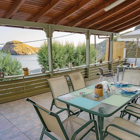 Shades Of Blue Villa Калои Лименес Екстериор снимка