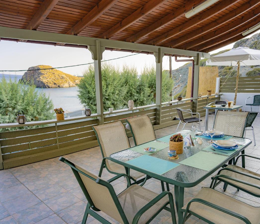 Shades Of Blue Villa Калои Лименес Екстериор снимка