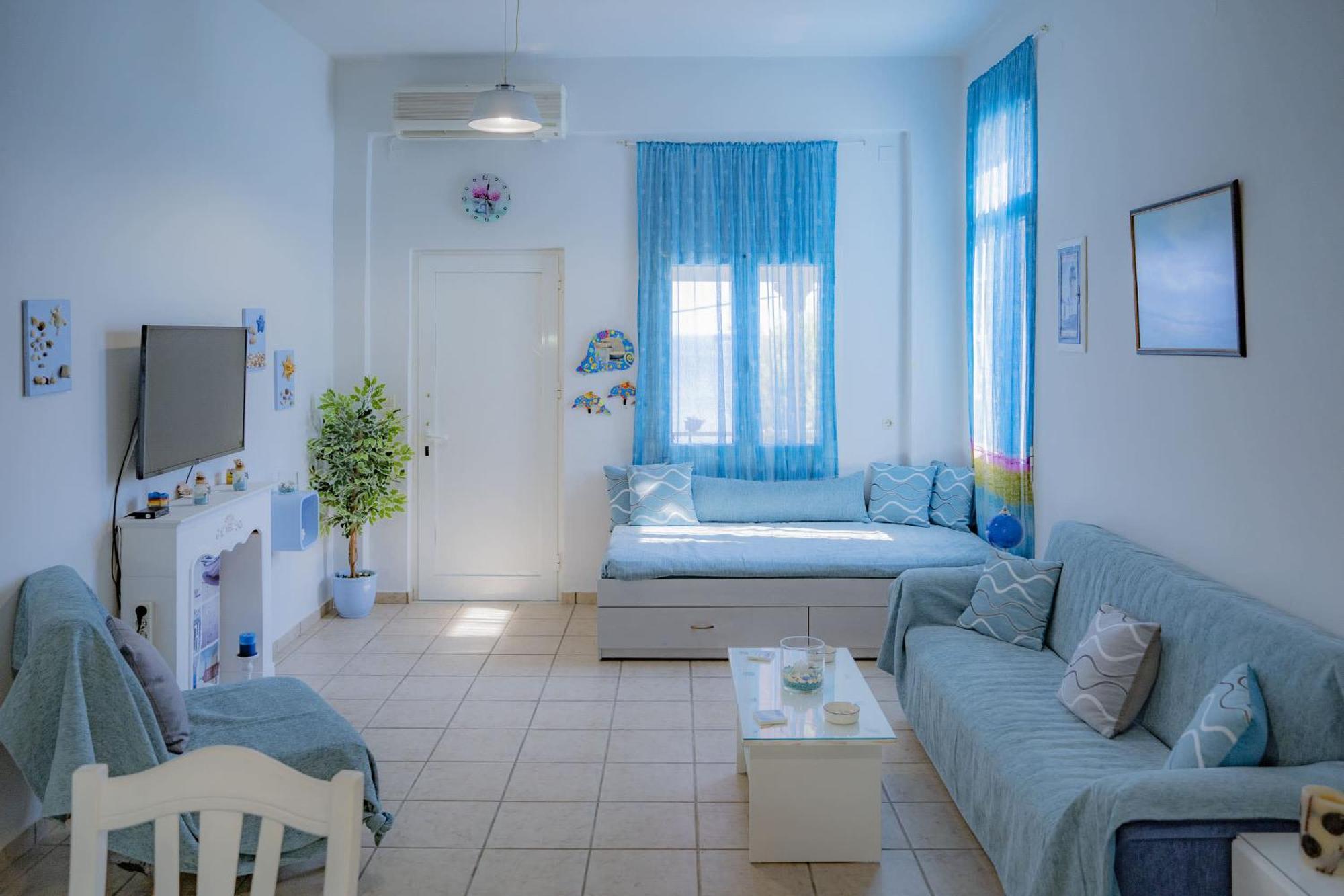 Shades Of Blue Villa Калои Лименес Екстериор снимка
