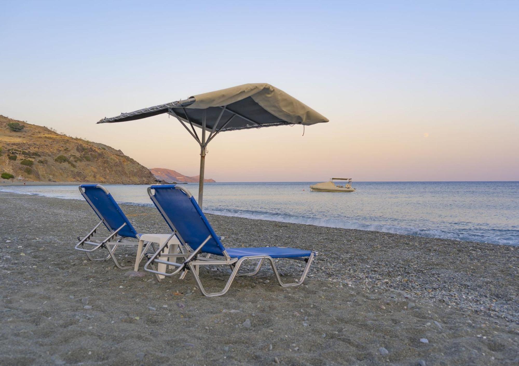 Shades Of Blue Villa Калои Лименес Екстериор снимка