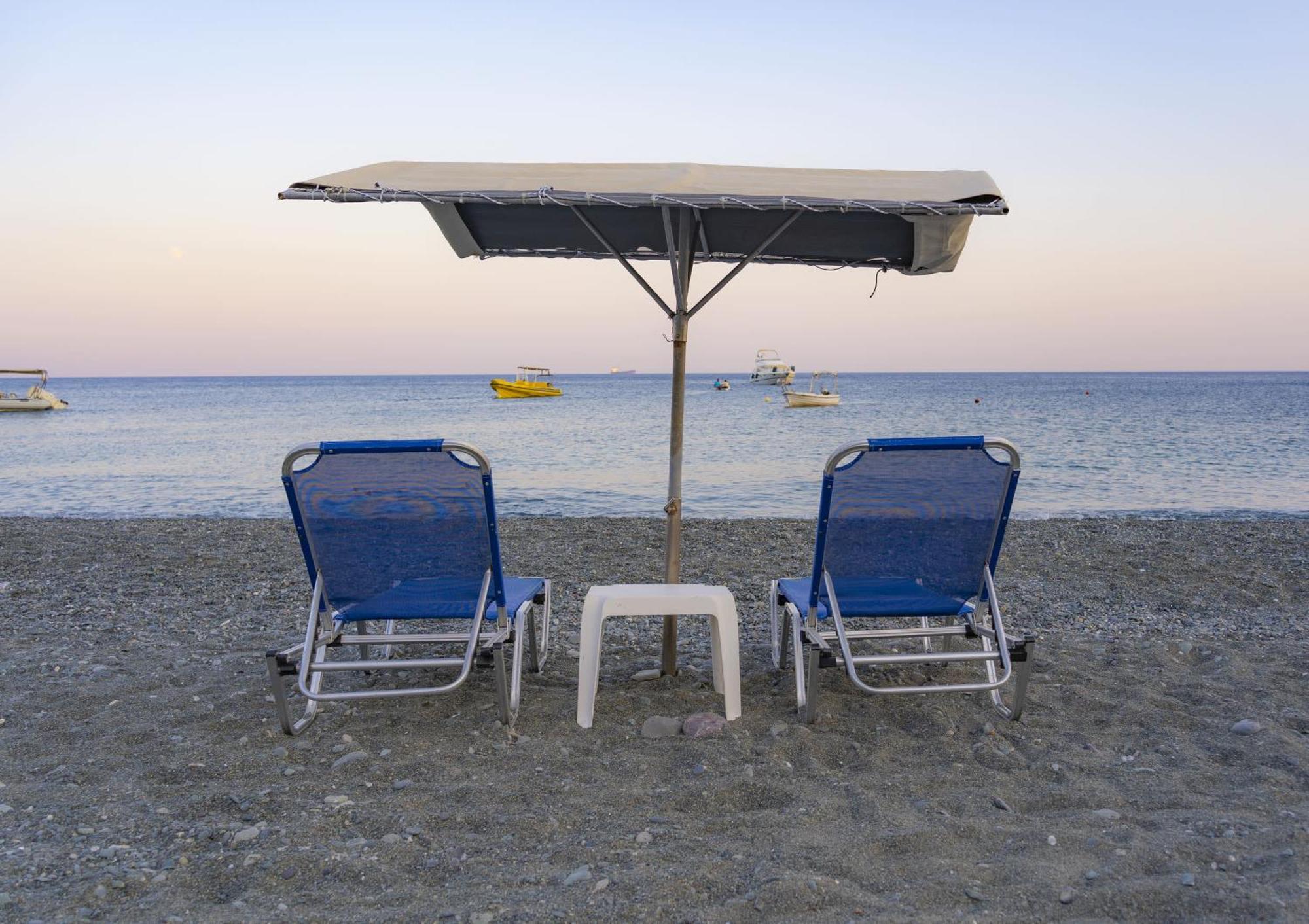 Shades Of Blue Villa Калои Лименес Екстериор снимка