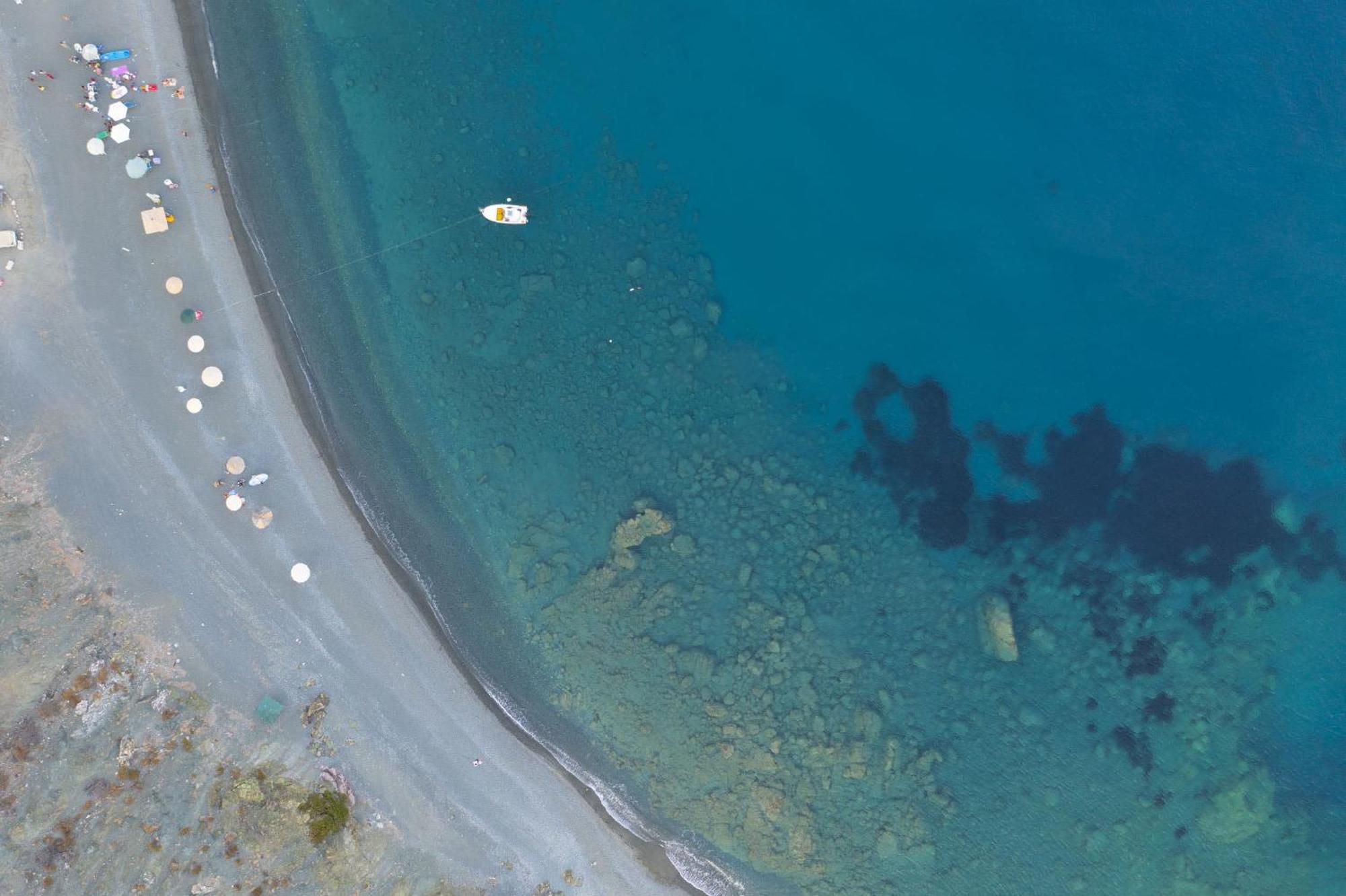 Shades Of Blue Villa Калои Лименес Екстериор снимка