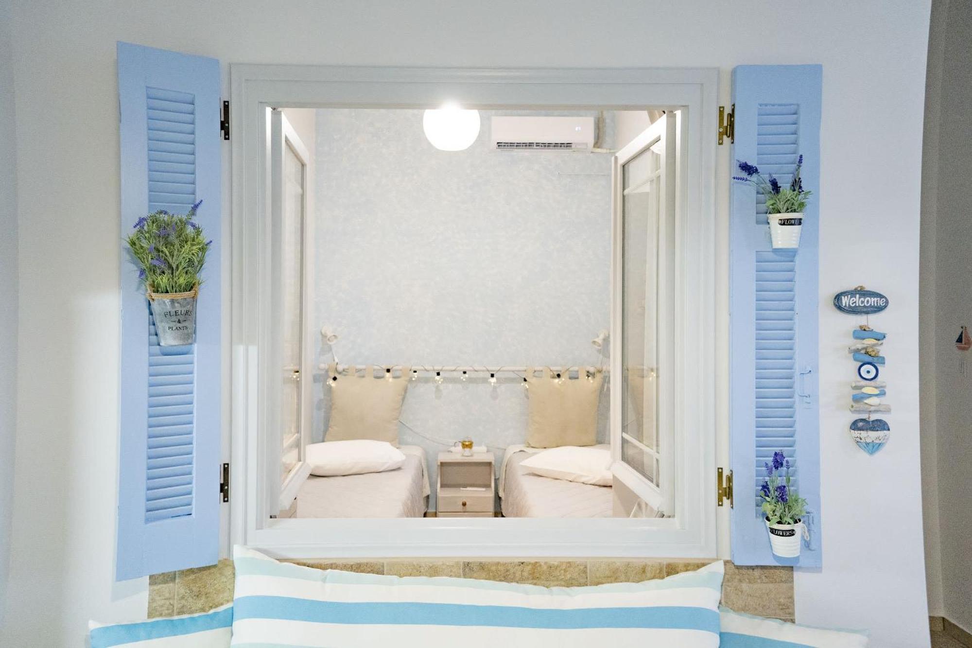 Shades Of Blue Villa Калои Лименес Екстериор снимка