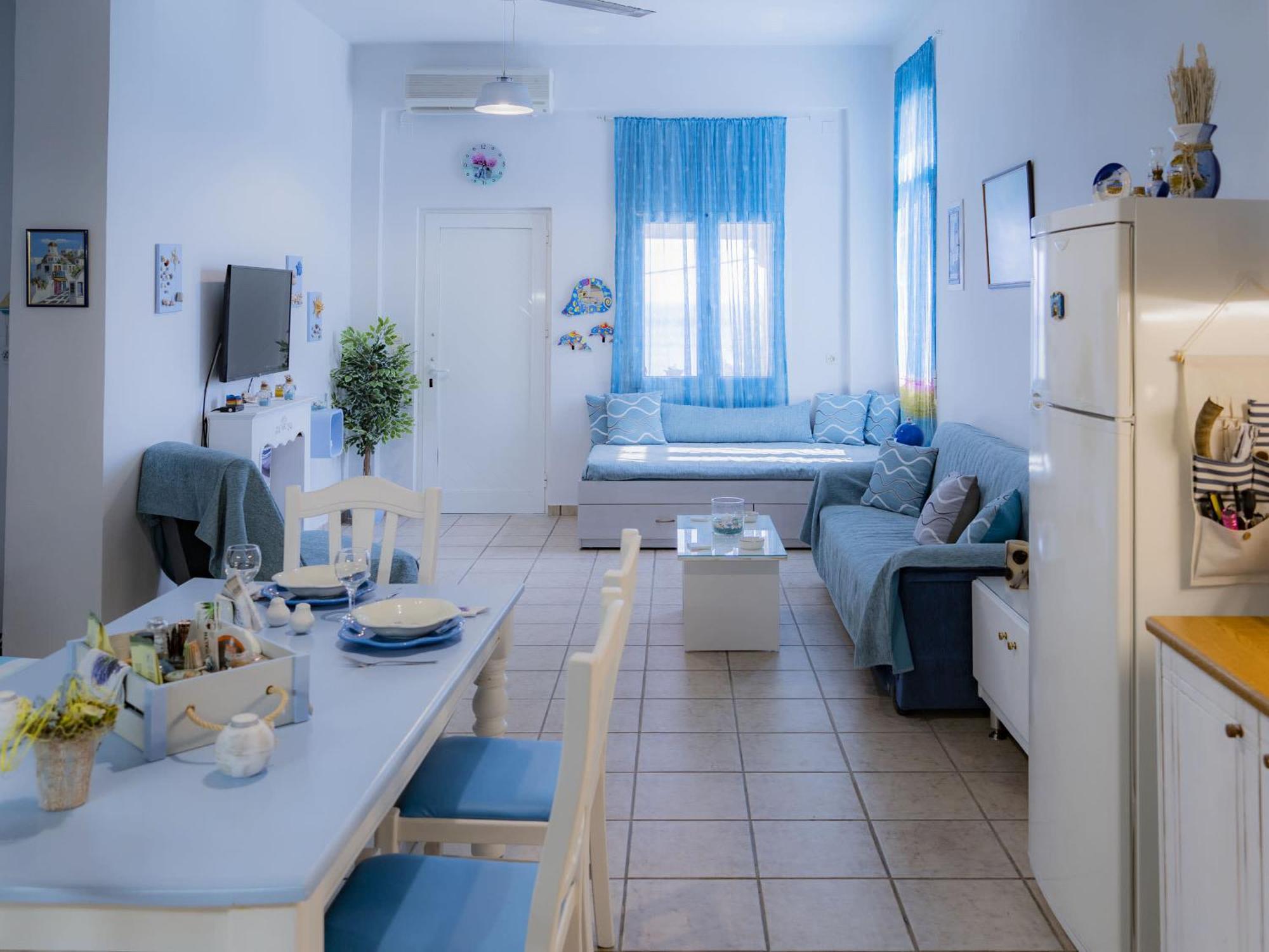 Shades Of Blue Villa Калои Лименес Екстериор снимка