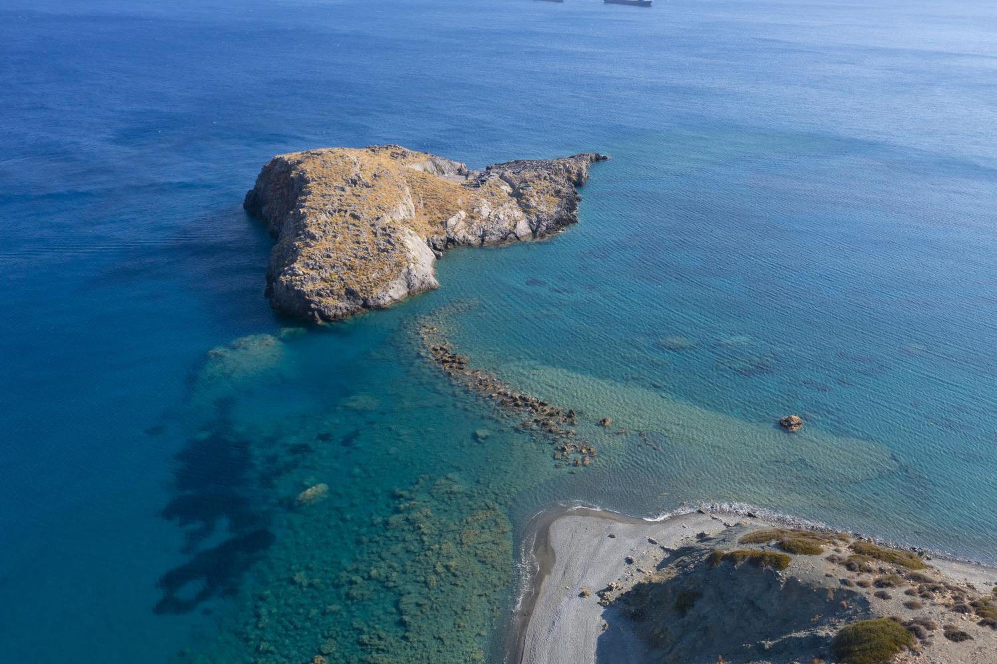 Shades Of Blue Villa Калои Лименес Екстериор снимка