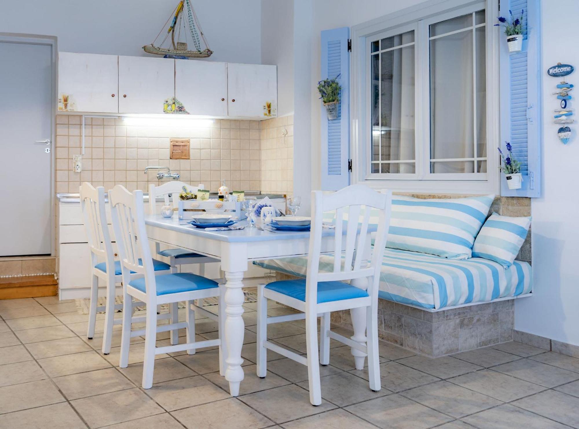 Shades Of Blue Villa Калои Лименес Екстериор снимка
