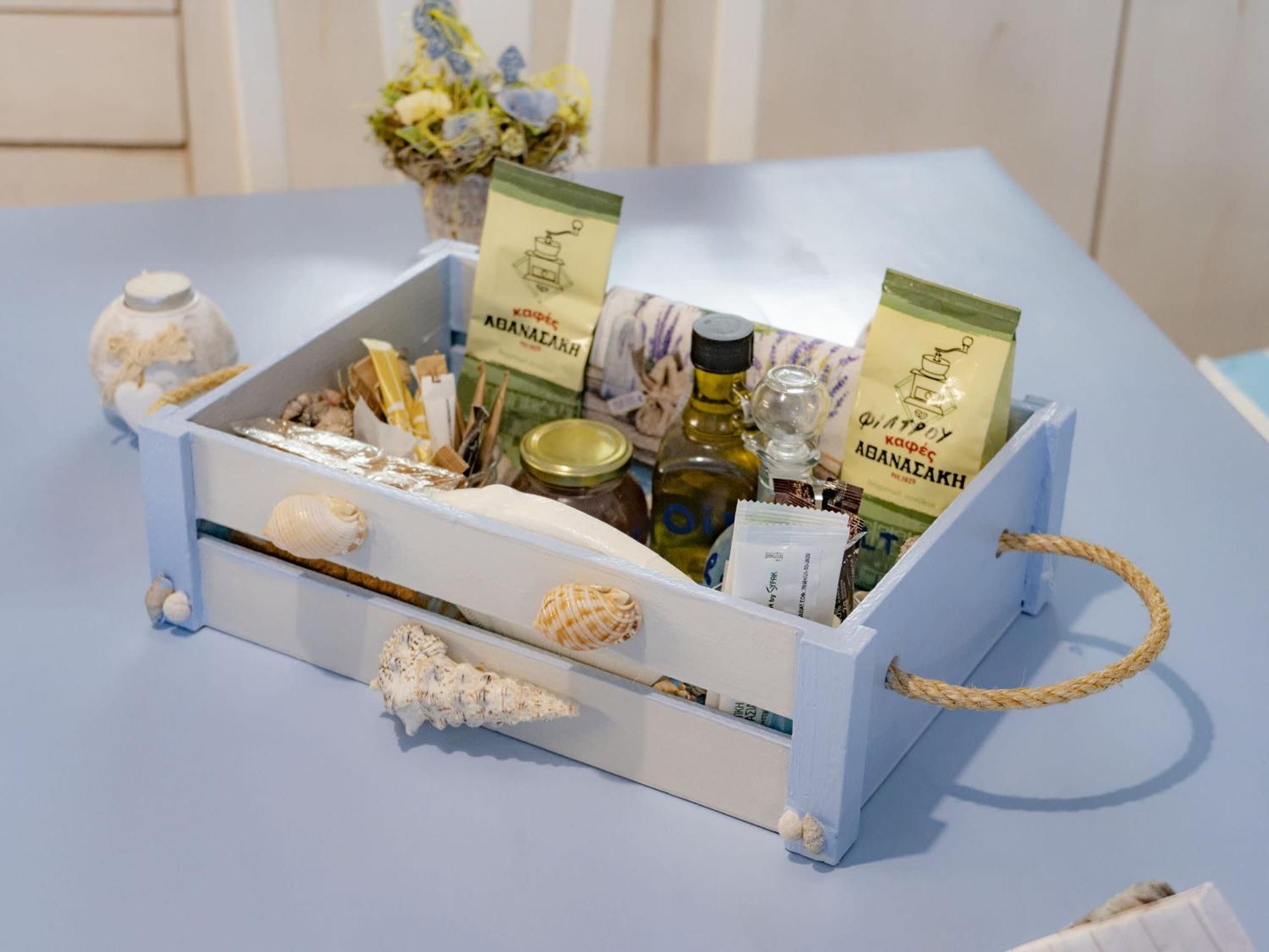 Shades Of Blue Villa Калои Лименес Екстериор снимка