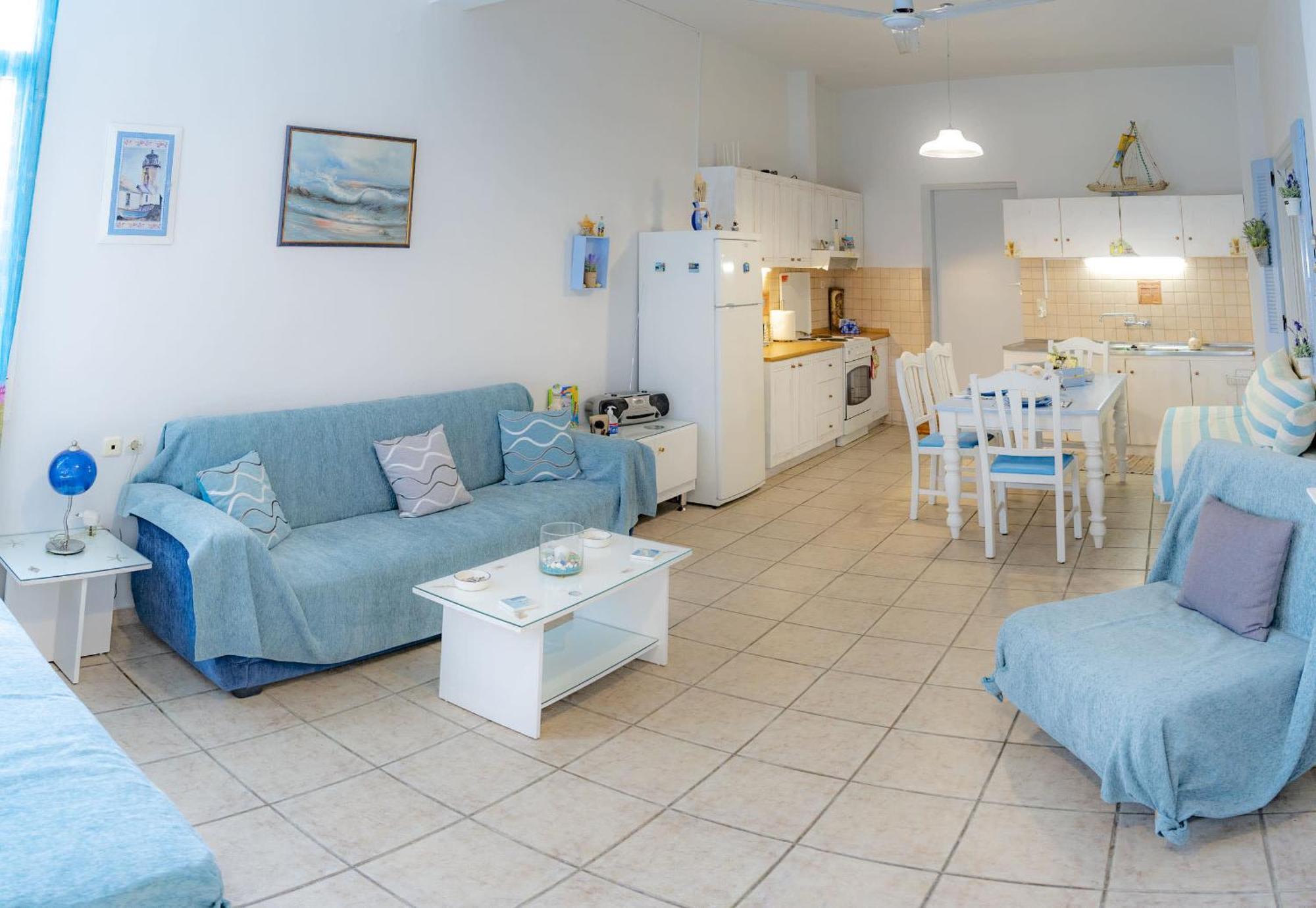 Shades Of Blue Villa Калои Лименес Екстериор снимка