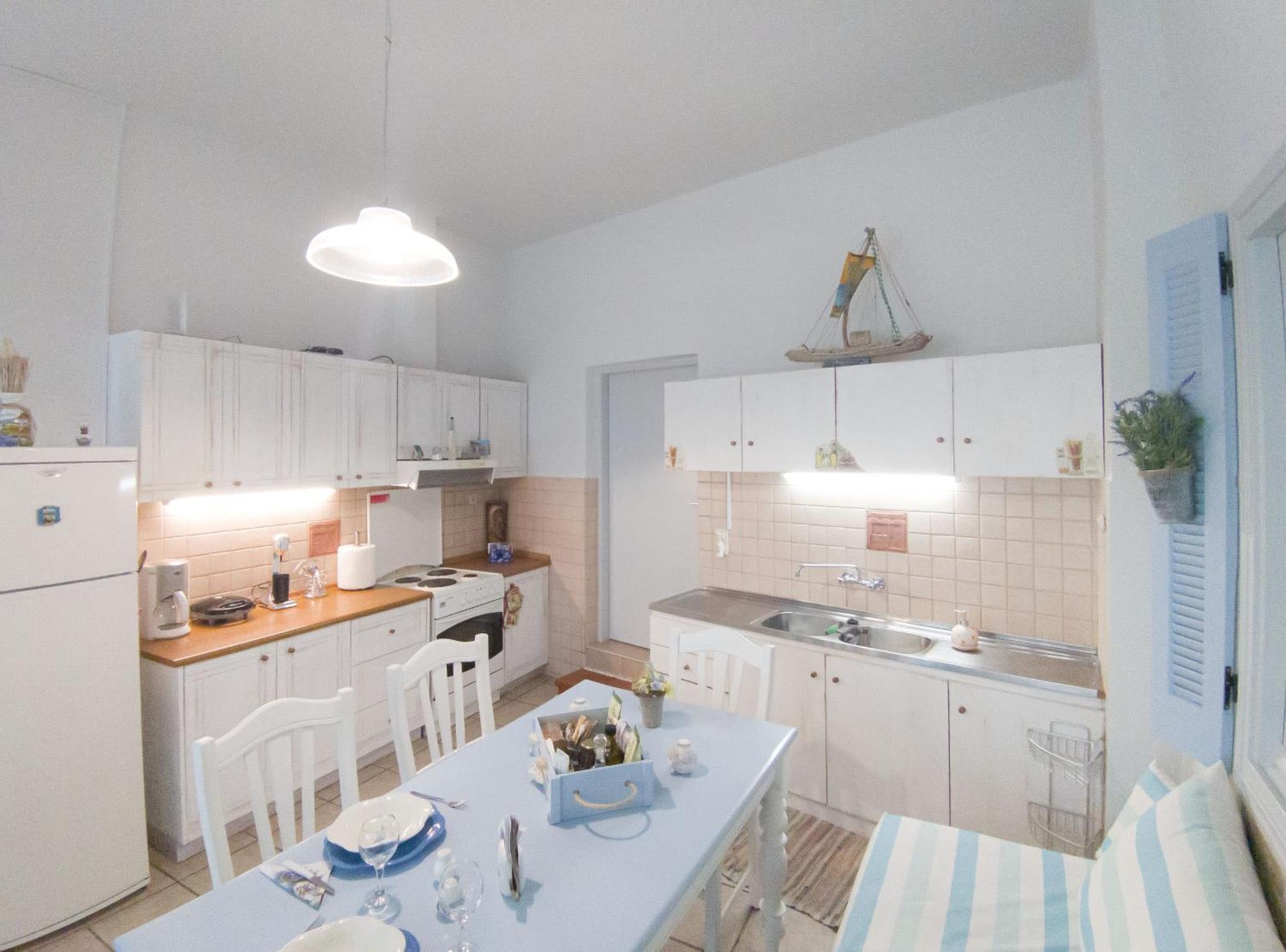 Shades Of Blue Villa Калои Лименес Екстериор снимка
