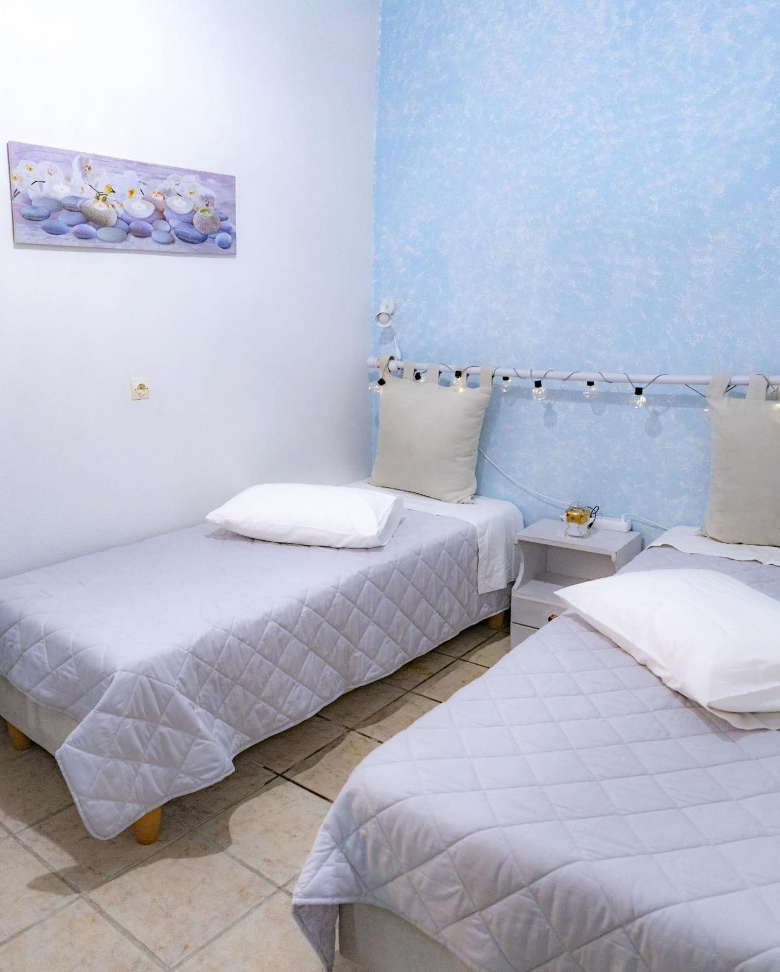 Shades Of Blue Villa Калои Лименес Екстериор снимка