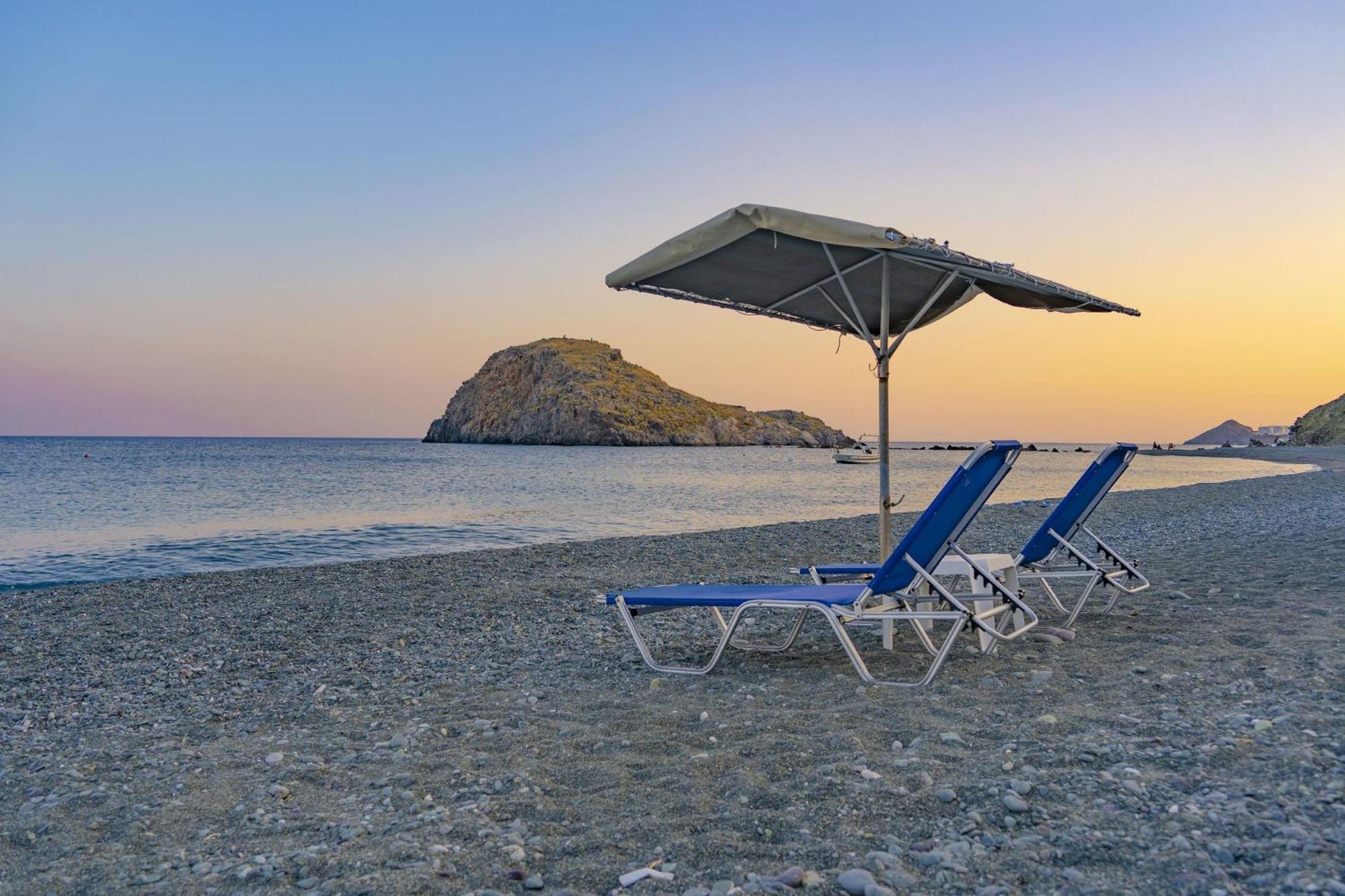 Shades Of Blue Villa Калои Лименес Екстериор снимка