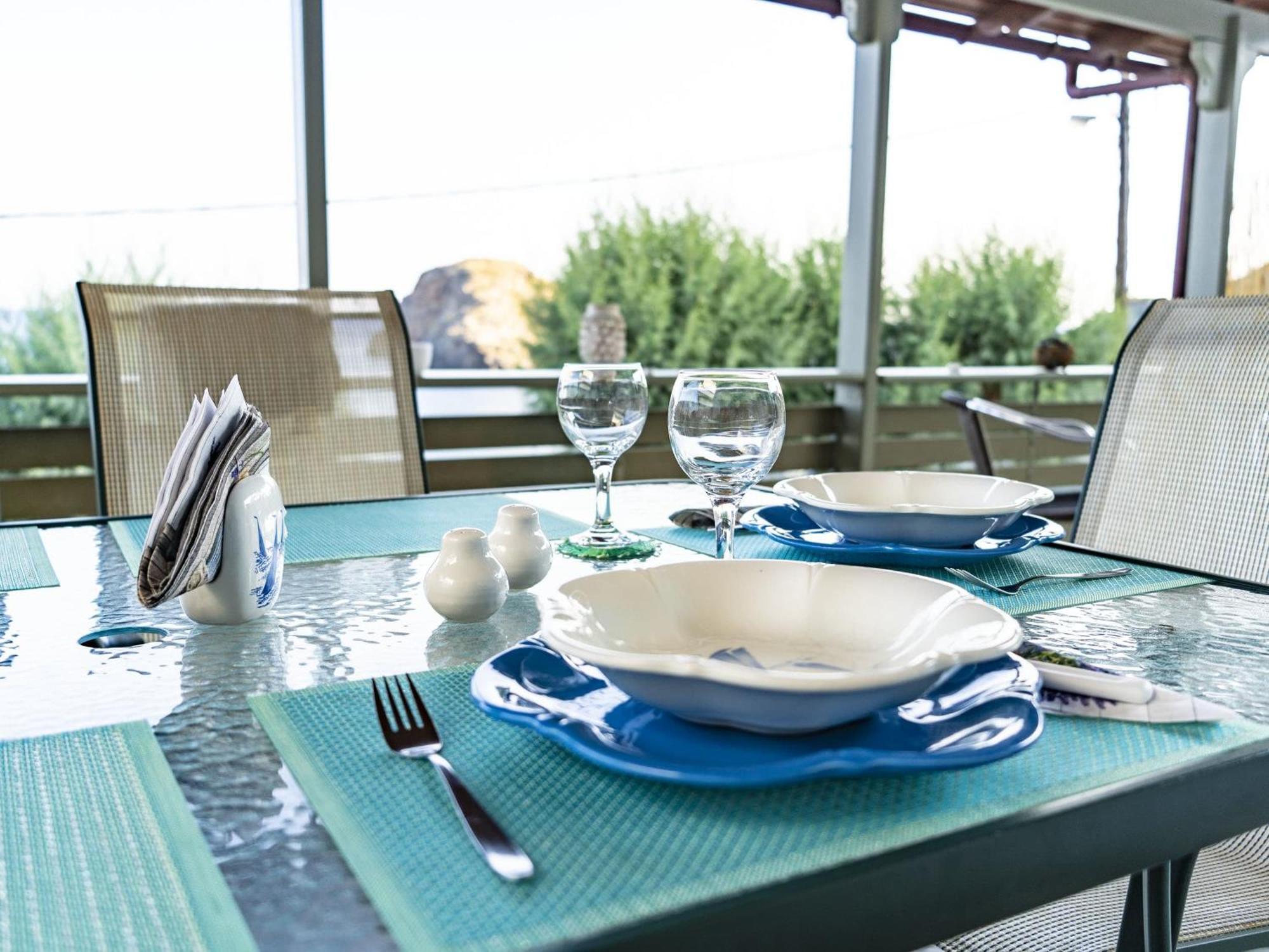 Shades Of Blue Villa Калои Лименес Екстериор снимка