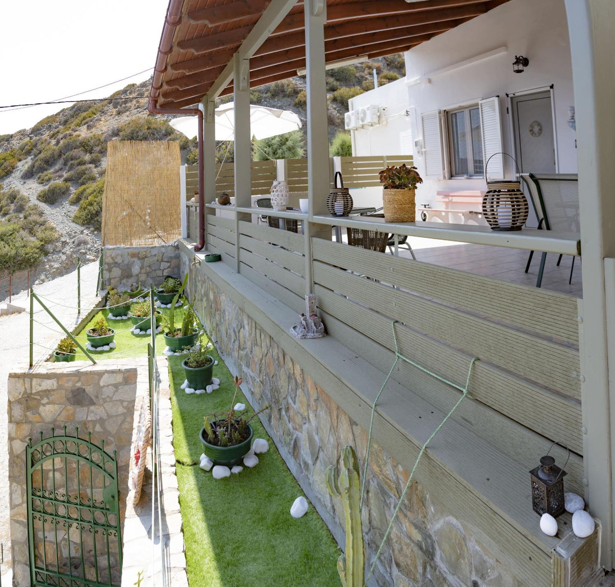 Shades Of Blue Villa Калои Лименес Екстериор снимка
