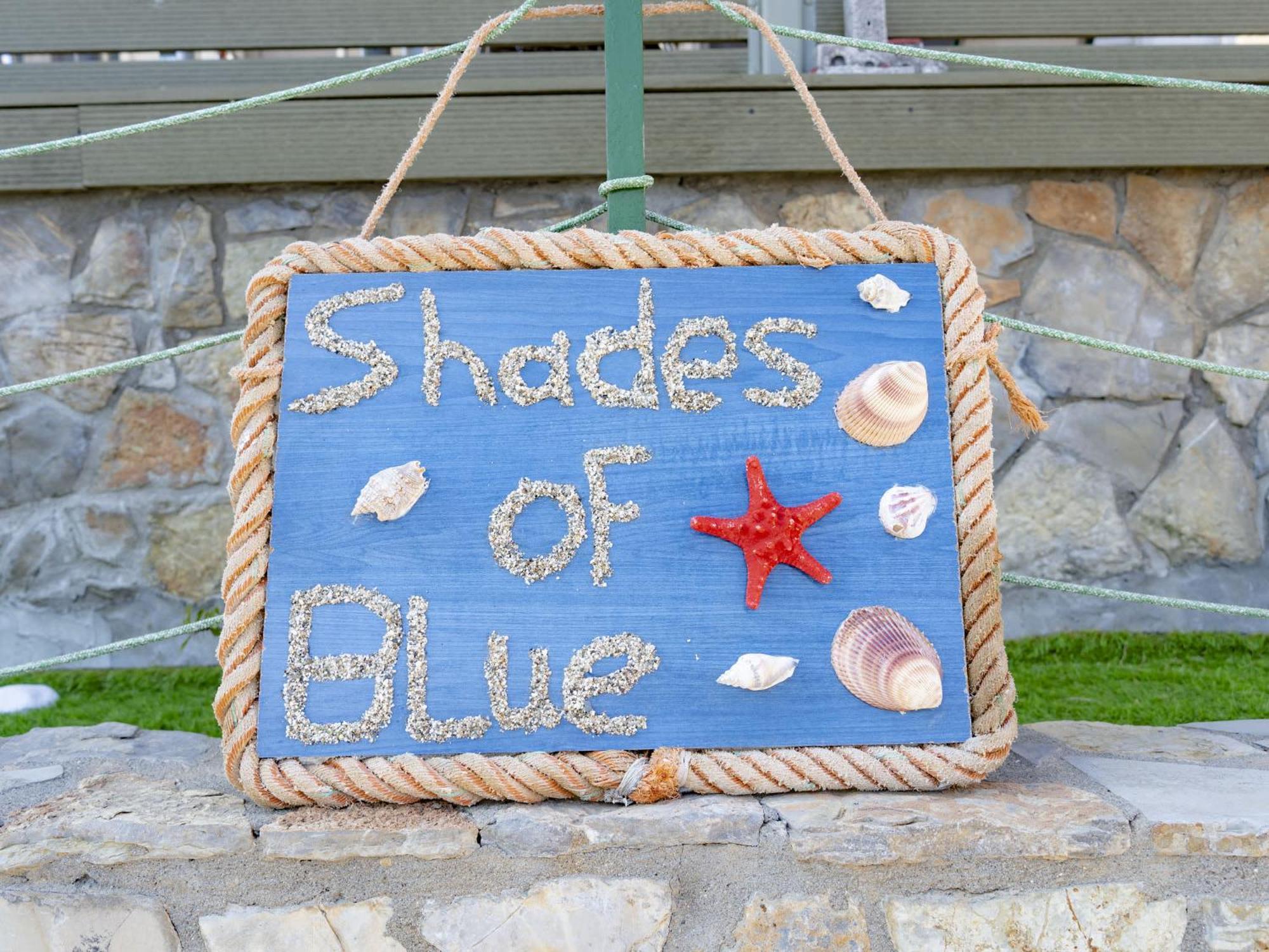 Shades Of Blue Villa Калои Лименес Екстериор снимка