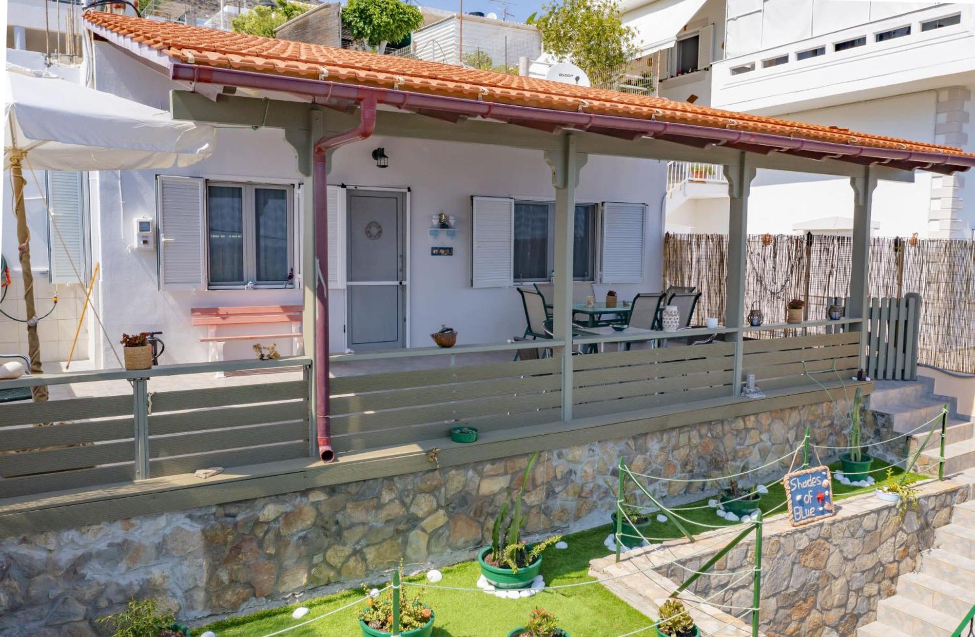 Shades Of Blue Villa Калои Лименес Екстериор снимка